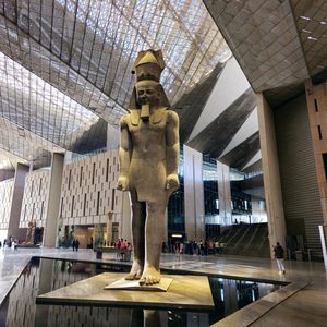 Dünyanın en büyük arkeoloji müzesi