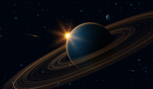 24 Mayıs 2025 - 14 Nisan 2028: Satürn Koç burcunda