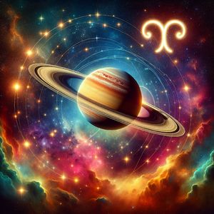 Satürn Koç burcunda: Cesaretin ve disiplinin sınandığı dönem