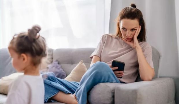 Narsist biriyle ortak ebeveynlik yapıyor olabilir misiniz?