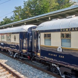 Orient Express Türkiye'ye ulaştı!