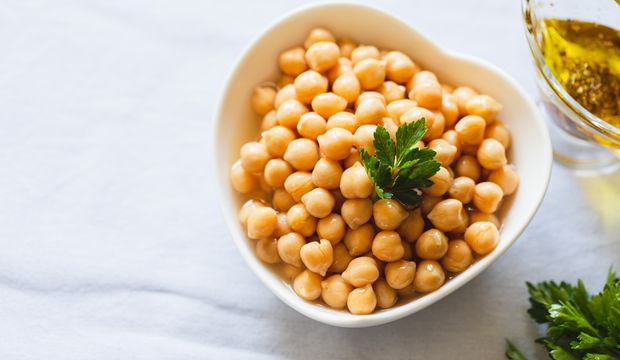 Günde bir su bardağı nohut, kolesterolü düşürür!