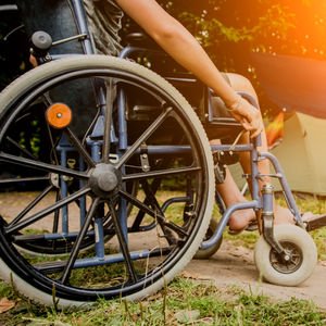 Engelli yaz kampları