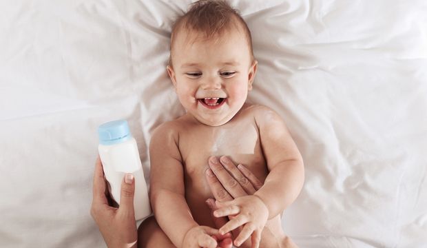 Ev yapımı doğal bebek pudrası nasıl yapılır?