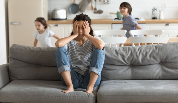 Annelerin zihinsel yükü nasıl hafifletilir?