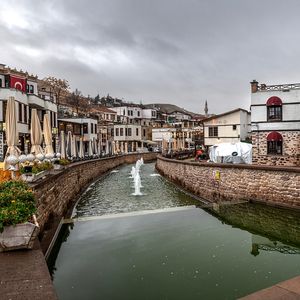 Üç günlük Konya seyahati ve izlenimlerim...