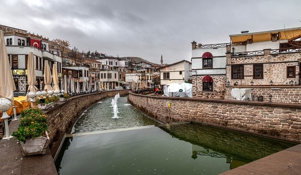Üç günlük Konya seyahati ve izlenimlerim...