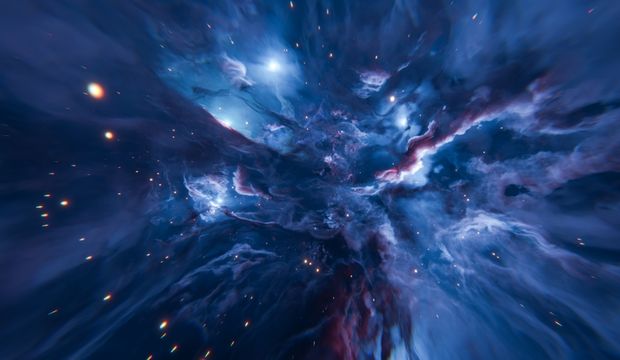 Büyük keşif: Dış gezegen görüntülendi