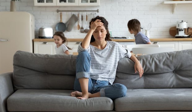 Annelerin %47'si ikinci doğumdan sonra toparlanamıyor!