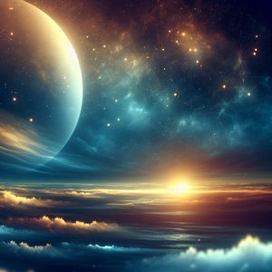 24 Temmuz Aslan burcunda Yeniay