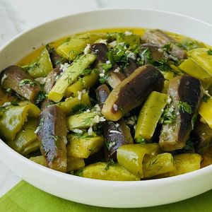 Yaz sebzeleriyle pratik turşu tarifi 