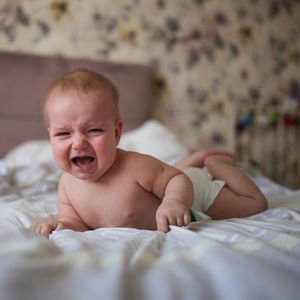 Neden bazı bebekler daha fazla ağlar?