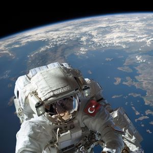 Uzaya gidecek üçüncü Türk belli oldu