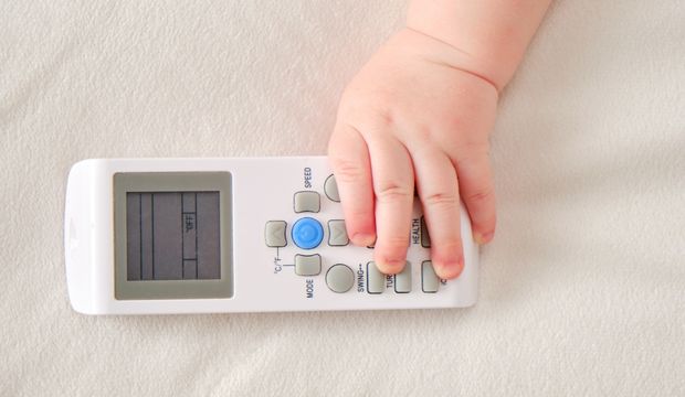 Klima bebeği ve çocukları hasta eder mi?