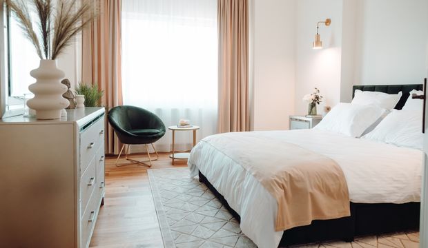 Evinize lüks bir otel havası katmanın 6 yolu