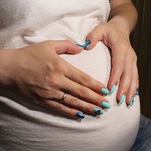 Hamilelikte jel tırnak zararlı mı?