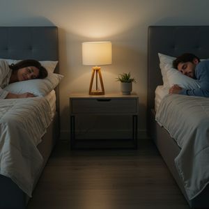 Çiftler ayrı yatakta: Uyku boşanması