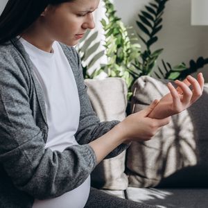 Hamilelikte ellerde uyuşma ve karıncalanma