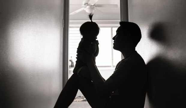 Babalarda postpartum sendromu