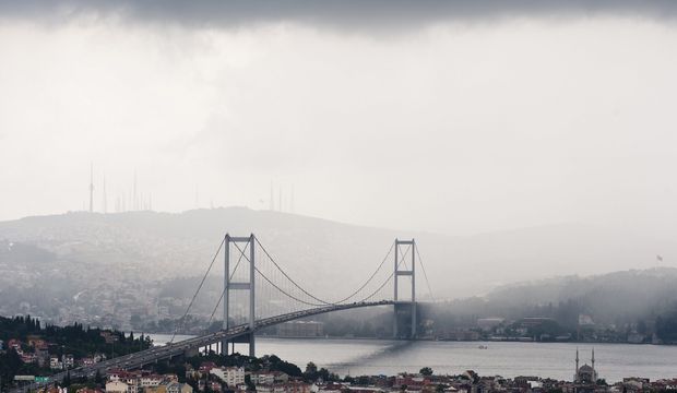 AKOM uyardı: Kuvvetli poyraz ve sağanak alarmı