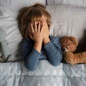 Çocuğunuz uyumak istemediğinde...