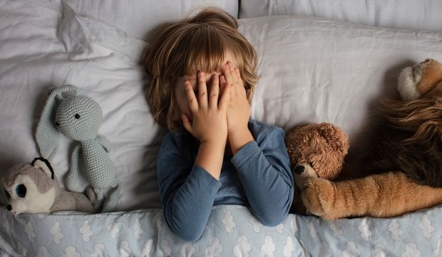 Çocuğunuz uyumak istemediğinde ne yapmalısınız?
