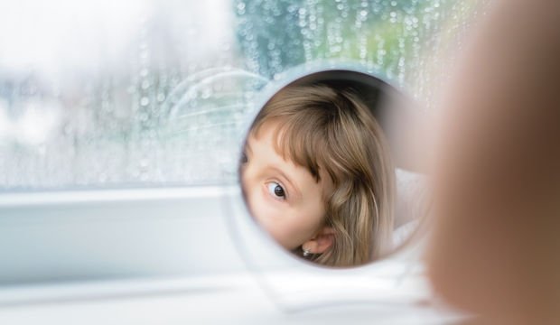 Kız çocuklarının %37'si vücudunu beğenmiyor!