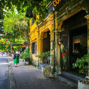 Vietnam’ın antik liman şehri: Hoi An