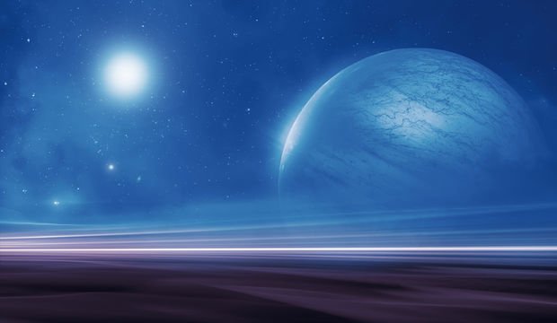 Astronomlar, Dünyadan yaklaşık 430 ışık yılı uzaklıkta gezegen keşfetti