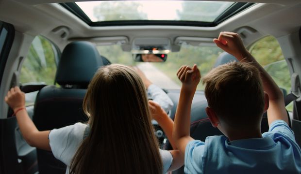 Çocukla gidilen tatilden sonra duyulan tatil ihtiyacı