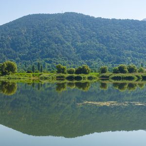 Bilinmeyen doğal güzellik: Gölcük Gölü