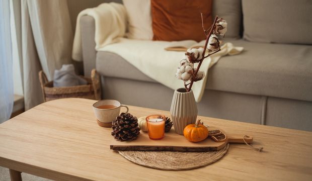 Sonbahara uygun ev dekorasyonu nasıl yapılır?