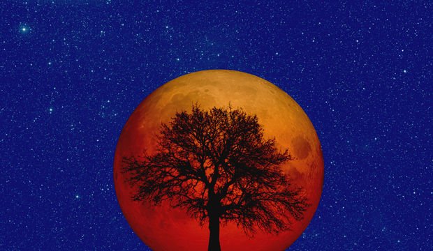 Balık burcunda Ay tutulmasının dünyaya etkileri