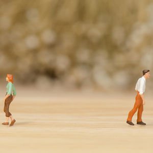 İlişkilerde teması kesmek