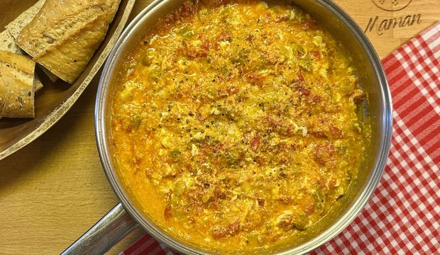 Menemen nasıl yapılır?