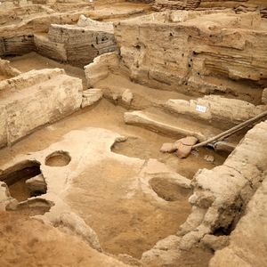 4 bin yıllık nohut ve 8 bin yıllık ekmek!