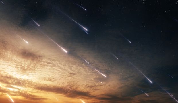 Orionid meteor yağmuru nedir?