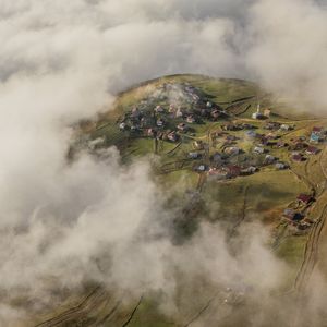 Bulutlardaki güzellik: Sultan Murat Yaylası