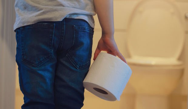 Çocuğum okulda tuvalete gitmiyor!