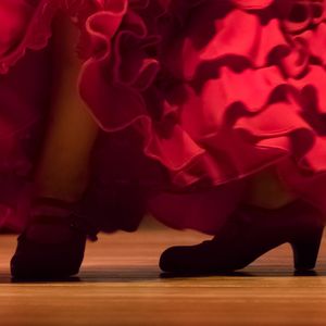 İspanya-Türkiye arasında Filistin için flamenko