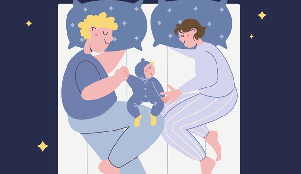 Çocukların ebeveyni ile uyumasının psikolojik etkileri nelerdir?