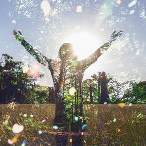 Kışın mutlu yaşamın sırrı: Friluftsliv