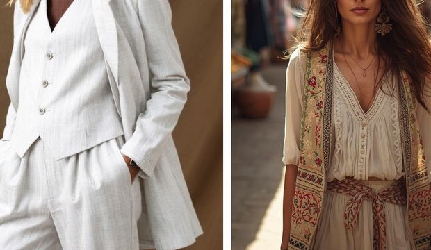 Sonbahar şıklığında yelek nasıl kullanılır?