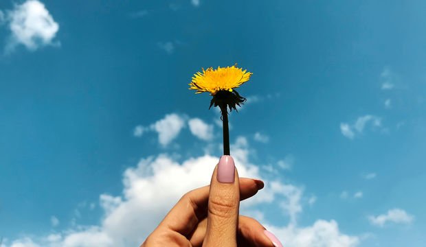Öz bakım ve güven için 71 olumlama