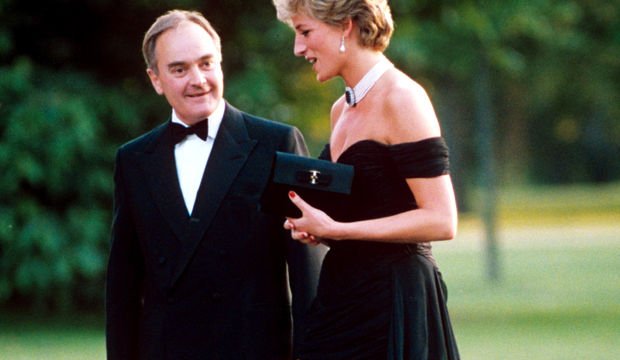 Prenses Diana'nın intikam elbisesinin hikayesi
