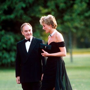 İkonik tavır: Prenses Diana'nın intikam elbisesi