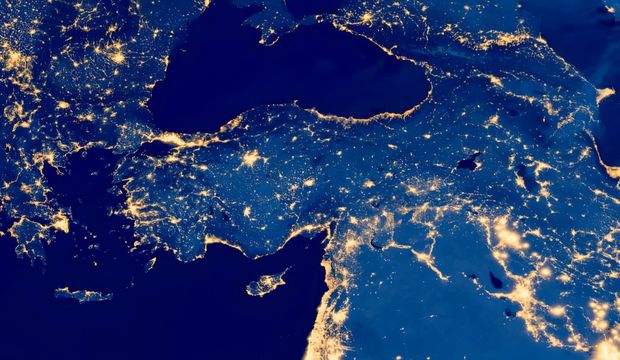 Türkiye'nin 2025 - 2026 Solar Return Haritası: Ruhsal yükselişin yılı