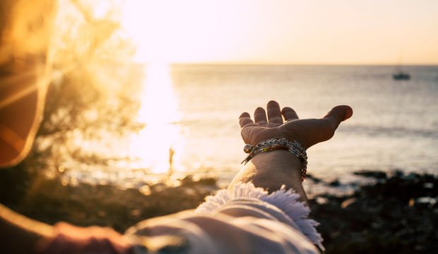 Bırakamıyorsan korkuyorsundur