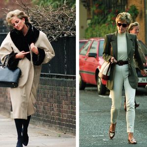 Ofis şıklığı ilhamı: Lady Diana