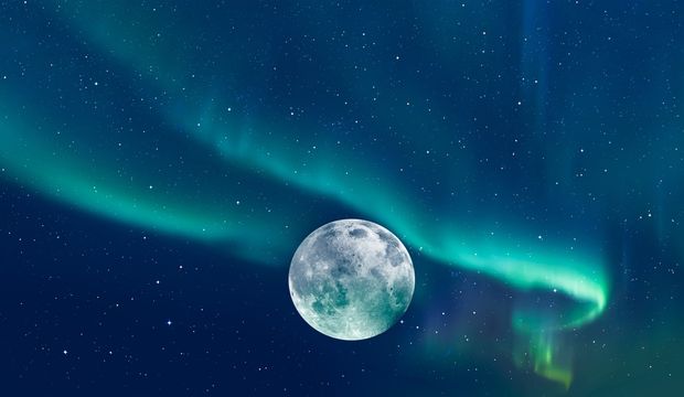 5 Kasım 2025 Boğa burcunda Dolunay